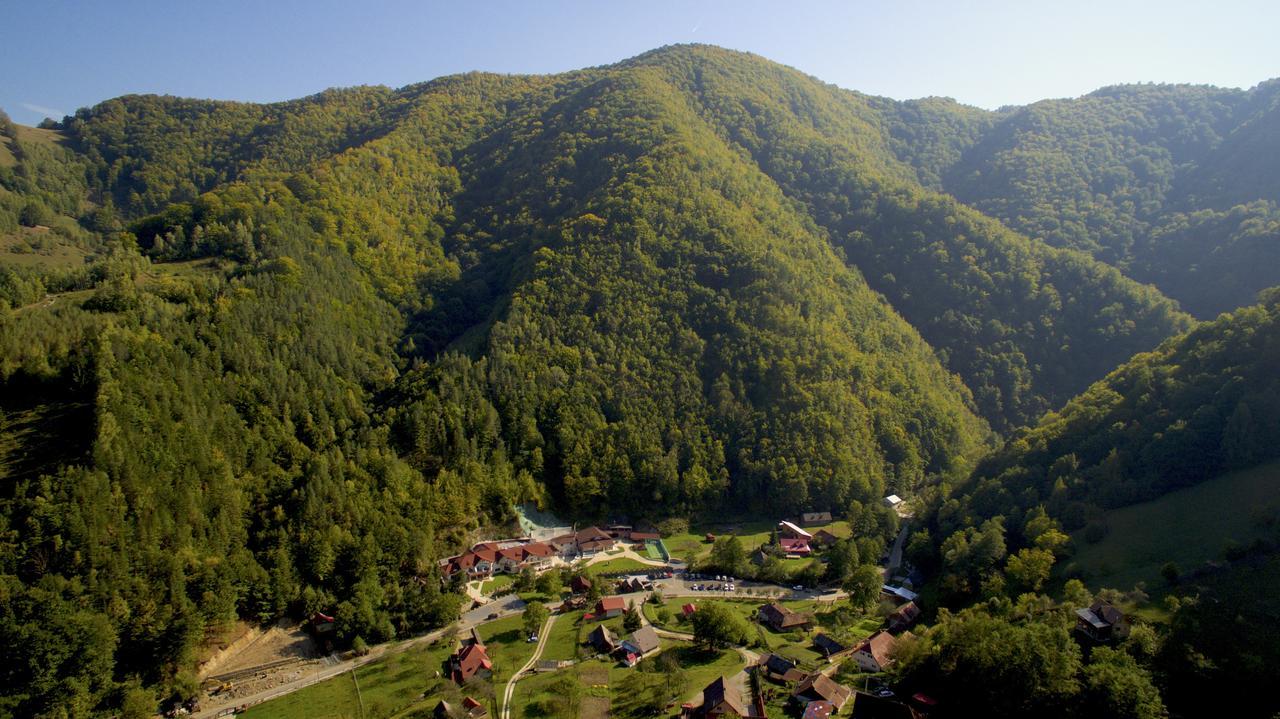 Pensiunea Perla Martiniei Nsd Buitenkant foto