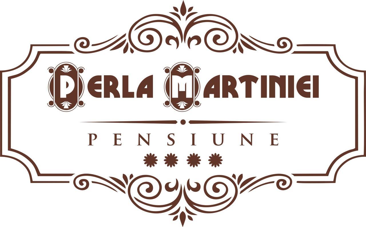 Pensiunea Perla Martiniei Nsd Kamer foto